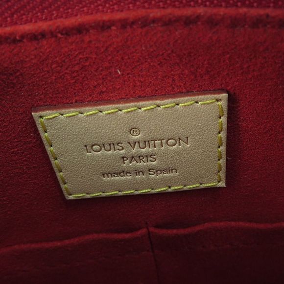 Louis Vuitton Monogram V Tote BB Shoulder Bag - Picture 12 of 12